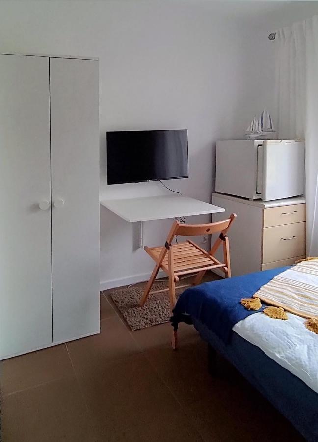 Apartamenty Amarel Stegna  Exterior photo