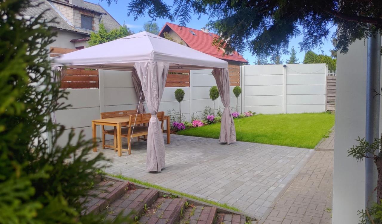 Apartamenty Amarel Stegna  Exterior photo